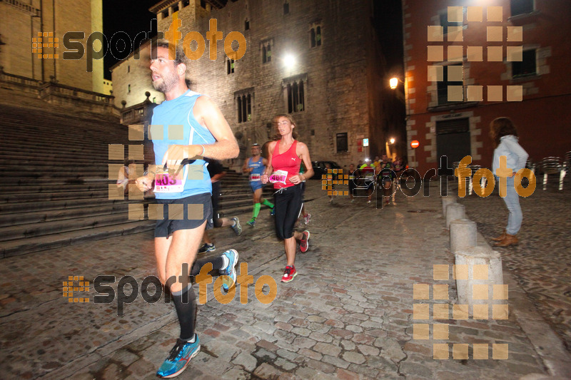 Esport Foto - Esportfoto .CAT - Fotos de La Cocollona night run Girona 2014 - 5 / 10 km - Dorsal [404] -   1409494527_18297.jpg