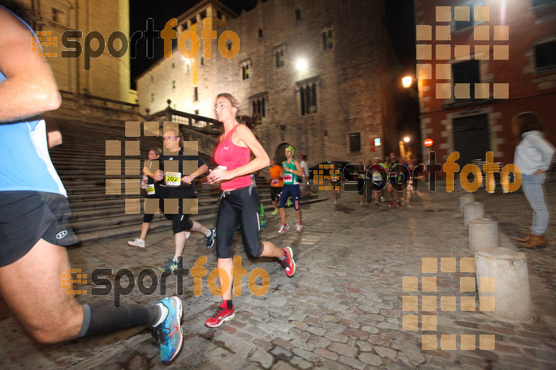 Esport Foto - Esportfoto .CAT - Fotos de La Cocollona night run Girona 2014 - 5 / 10 km - Dorsal [404] -   1409494529_18298.jpg