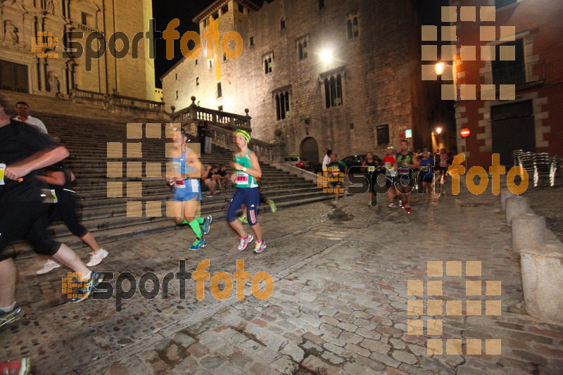 Esport Foto - Esportfoto .CAT - Fotos de La Cocollona night run Girona 2014 - 5 / 10 km - Dorsal [572] -   1409494532_18299.jpg