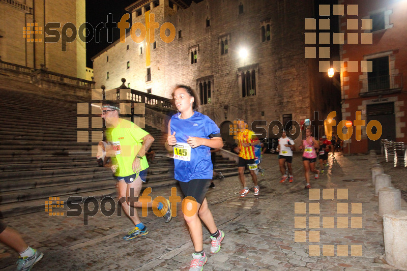 Esport Foto - Esportfoto .CAT - Fotos de La Cocollona night run Girona 2014 - 5 / 10 km - Dorsal [145] -   1409494545_18305.jpg