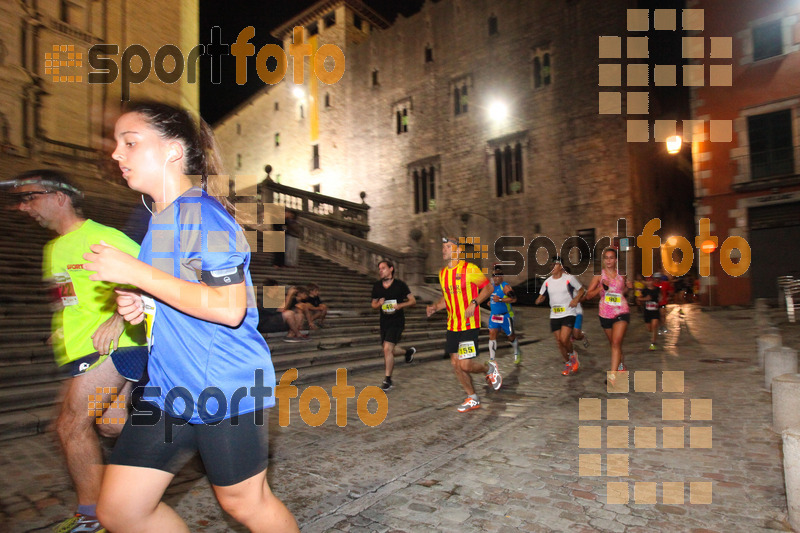 Esport Foto - Esportfoto .CAT - Fotos de La Cocollona night run Girona 2014 - 5 / 10 km - Dorsal [155] -   1409494547_18306.jpg