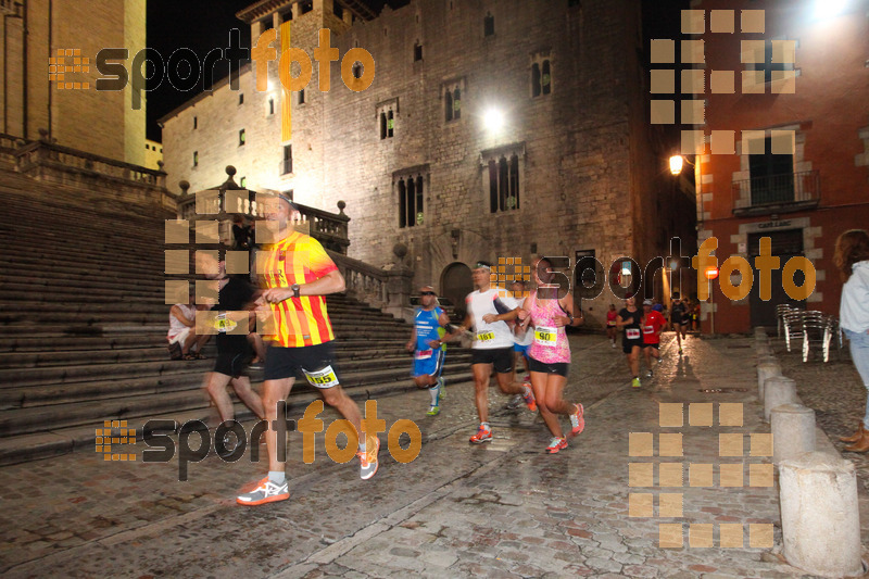 Esport Foto - Esportfoto .CAT - Fotos de La Cocollona night run Girona 2014 - 5 / 10 km - Dorsal [155] -   1409494551_18308.jpg