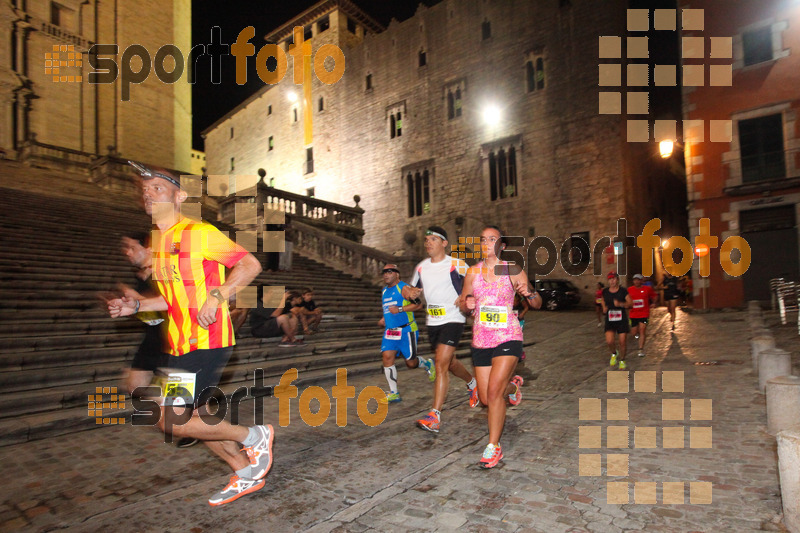 Esport Foto - Esportfoto .CAT - Fotos de La Cocollona night run Girona 2014 - 5 / 10 km - Dorsal [161] -   1409494553_18309.jpg