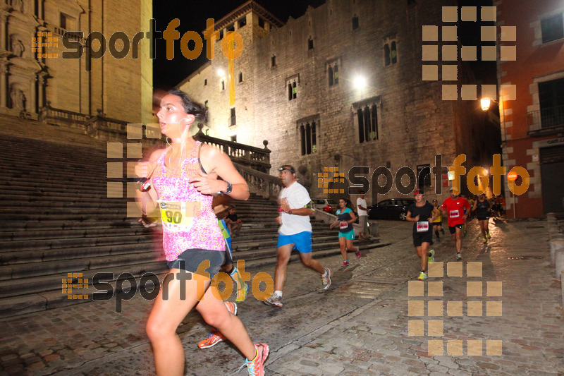 Esport Foto - Esportfoto .CAT - Fotos de La Cocollona night run Girona 2014 - 5 / 10 km - Dorsal [90] -   1409494558_18311.jpg