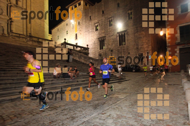 Esport Foto - Esportfoto .CAT - Fotos de La Cocollona night run Girona 2014 - 5 / 10 km - Dorsal [120] -   1409495408_18321.jpg