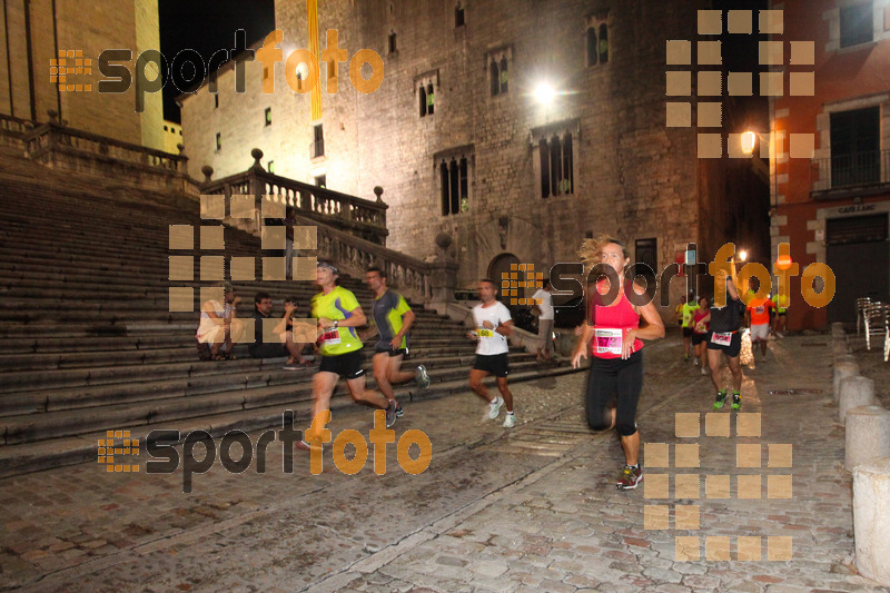 Esport Foto - Esportfoto .CAT - Fotos de La Cocollona night run Girona 2014 - 5 / 10 km - Dorsal [673] -   1409495410_18322.jpg