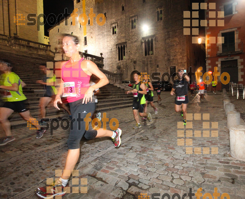 Esport Foto - Esportfoto .CAT - Fotos de La Cocollona night run Girona 2014 - 5 / 10 km - Dorsal [673] -   1409495415_18324.jpg