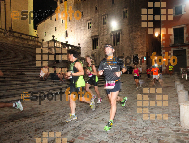 Esport Foto - Esportfoto .CAT - Fotos de La Cocollona night run Girona 2014 - 5 / 10 km - Dorsal [604] -   1409495419_18326.jpg