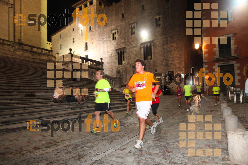 Esport Foto - Esportfoto .CAT - Fotos de La Cocollona night run Girona 2014 - 5 / 10 km - Dorsal [329] -   1409495431_18333.jpg