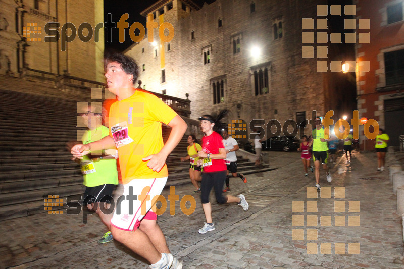 Esport Foto - Esportfoto .CAT - Fotos de La Cocollona night run Girona 2014 - 5 / 10 km - Dorsal [329] -   1409495435_18335.jpg