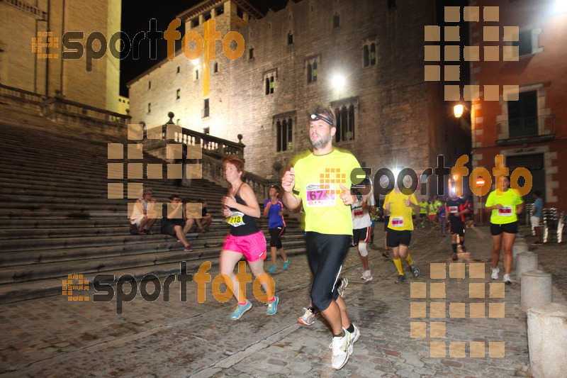 Esport Foto - Esportfoto .CAT - Fotos de La Cocollona night run Girona 2014 - 5 / 10 km - Dorsal [674] -   1409495440_18337.jpg
