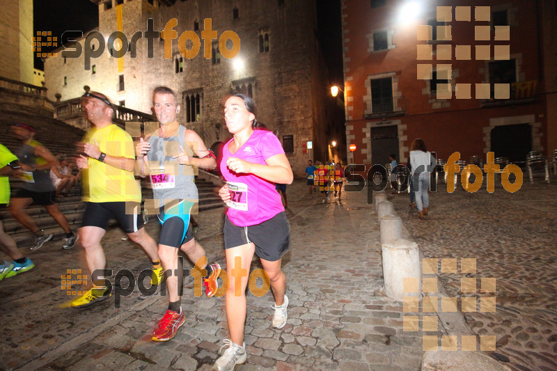 Esport Foto - Esportfoto .CAT - Fotos de La Cocollona night run Girona 2014 - 5 / 10 km - Dorsal [534] -   1409495459_18350.jpg