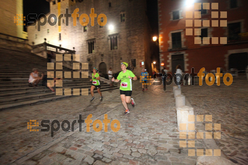 Esport Foto - Esportfoto .CAT - Fotos de La Cocollona night run Girona 2014 - 5 / 10 km - Dorsal [561] -   1409495470_18361.jpg