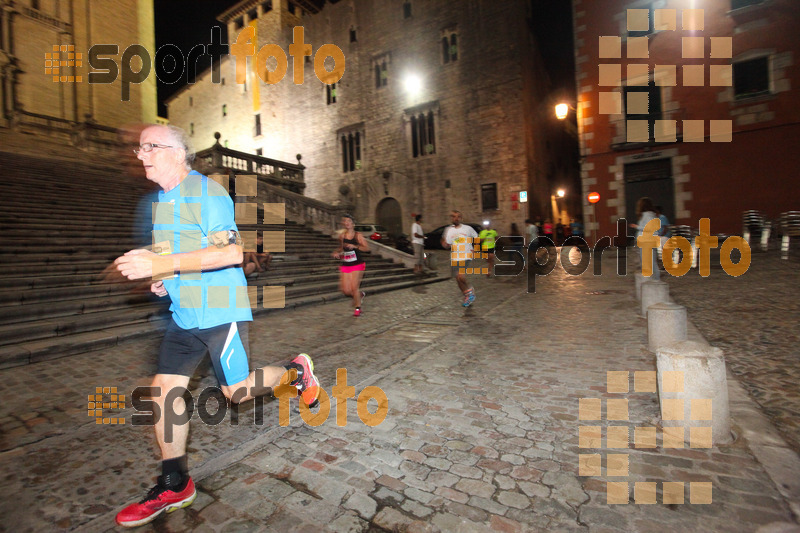 Esport Foto - Esportfoto .CAT - Fotos de La Cocollona night run Girona 2014 - 5 / 10 km - Dorsal [62] -   1409496001_18364.jpg