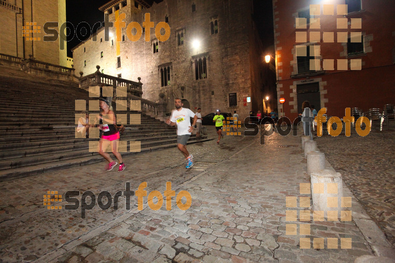 Esport Foto - Esportfoto .CAT - Fotos de La Cocollona night run Girona 2014 - 5 / 10 km - Dorsal [0] -   1409496004_18366.jpg