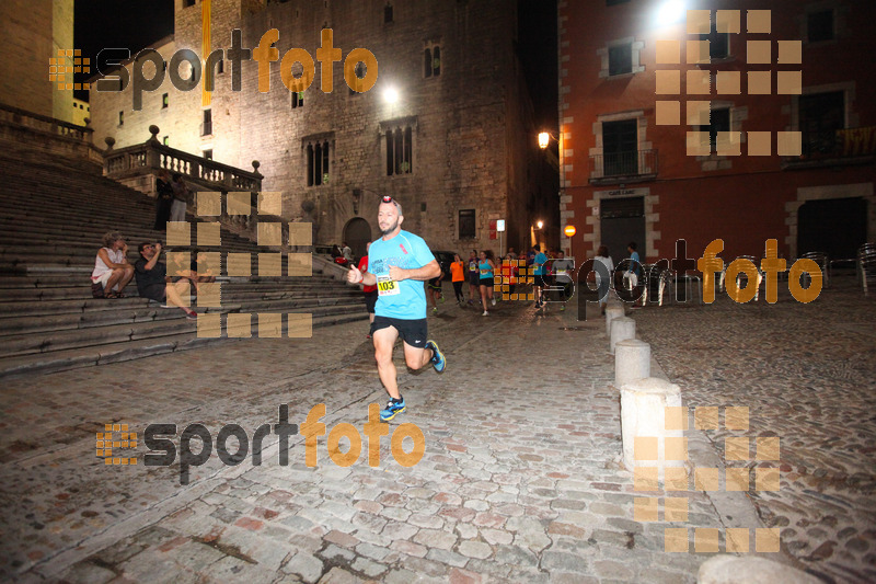 Esport Foto - Esportfoto .CAT - Fotos de La Cocollona night run Girona 2014 - 5 / 10 km - Dorsal [103] -   1409496008_18368.jpg