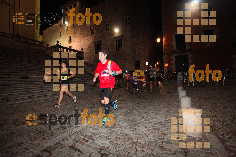 Esport Foto - Esportfoto .CAT - Fotos de La Cocollona night run Girona 2014 - 5 / 10 km - Dorsal [593] -   1409496013_18375.jpg