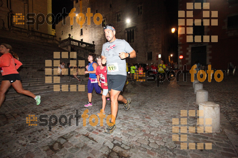 Esport Foto - Esportfoto .CAT - Fotos de La Cocollona night run Girona 2014 - 5 / 10 km - Dorsal [790] -   1409496017_18380.jpg
