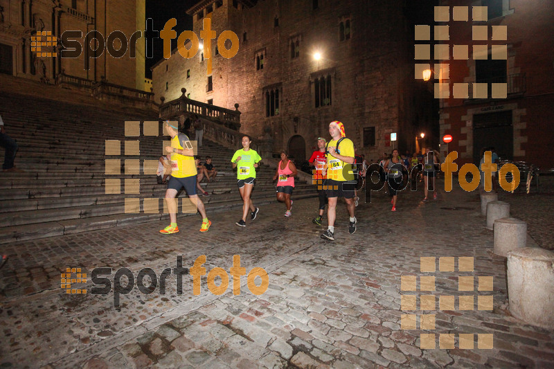 Esport Foto - Esportfoto .CAT - Fotos de La Cocollona night run Girona 2014 - 5 / 10 km - Dorsal [600] -   1409496023_18383.jpg