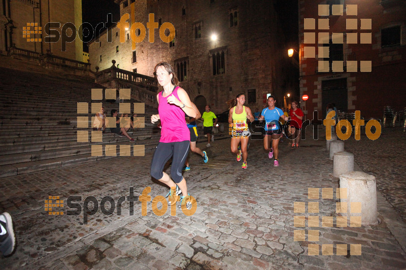 Esport Foto - Esportfoto .CAT - Fotos de La Cocollona night run Girona 2014 - 5 / 10 km - Dorsal [0] -   1409496043_18395.jpg