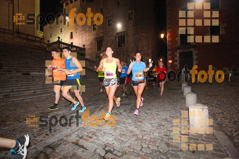 Esport Foto - Esportfoto .CAT - Fotos de La Cocollona night run Girona 2014 - 5 / 10 km - Dorsal [598] -   1409496047_18397.jpg