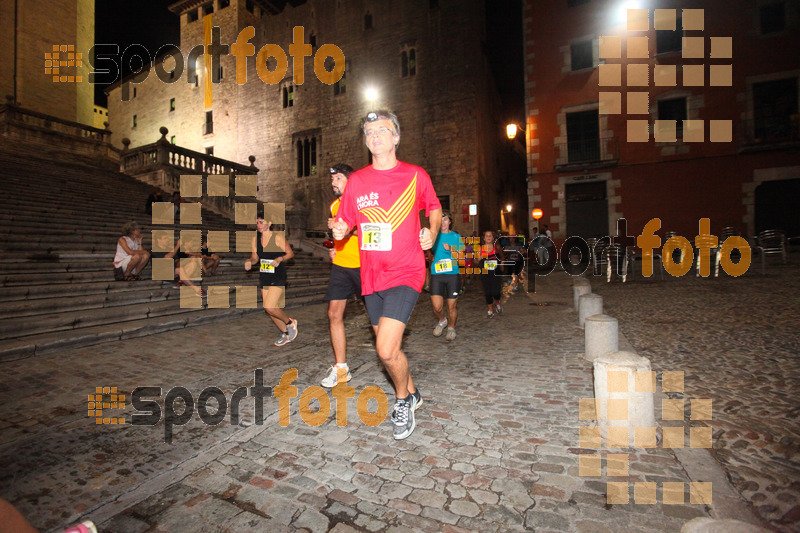 Esport Foto - Esportfoto .CAT - Fotos de La Cocollona night run Girona 2014 - 5 / 10 km - Dorsal [13] -   1409497229_18421.jpg