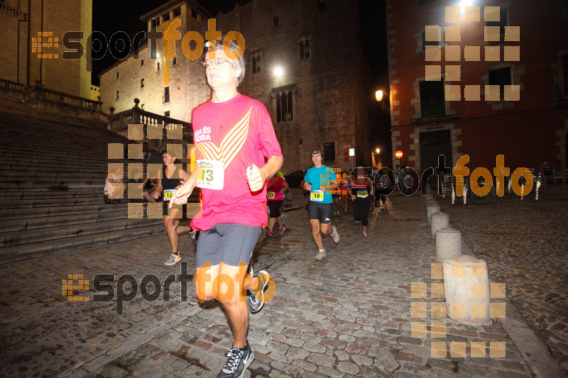 Esport Foto - Esportfoto .CAT - Fotos de La Cocollona night run Girona 2014 - 5 / 10 km - Dorsal [18] -   1409497231_18422.jpg