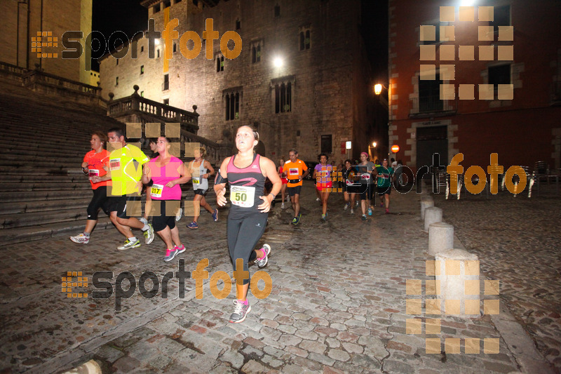 Esport Foto - Esportfoto .CAT - Fotos de La Cocollona night run Girona 2014 - 5 / 10 km - Dorsal [496] -   1409497238_18426.jpg