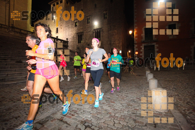 Esport Foto - Esportfoto .CAT - Fotos de La Cocollona night run Girona 2014 - 5 / 10 km - Dorsal [628] -   1409497247_18432.jpg