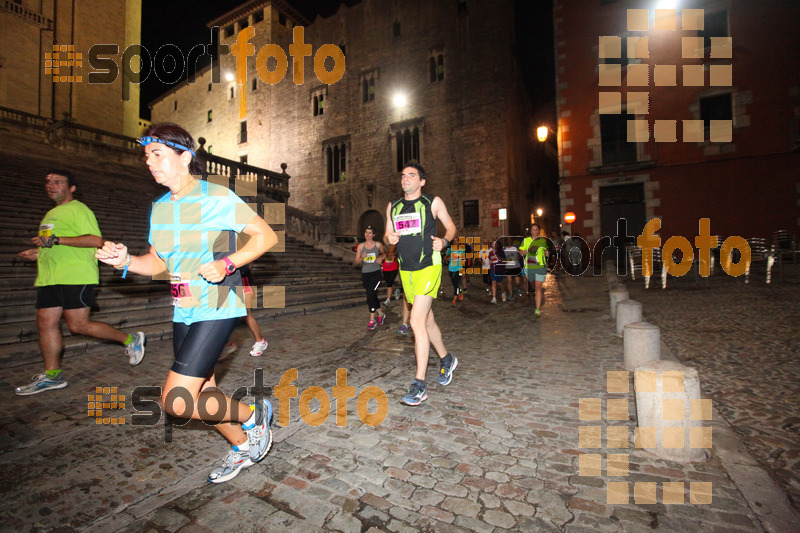 Esport Foto - Esportfoto .CAT - Fotos de La Cocollona night run Girona 2014 - 5 / 10 km - Dorsal [556] -   1409497249_18436.jpg