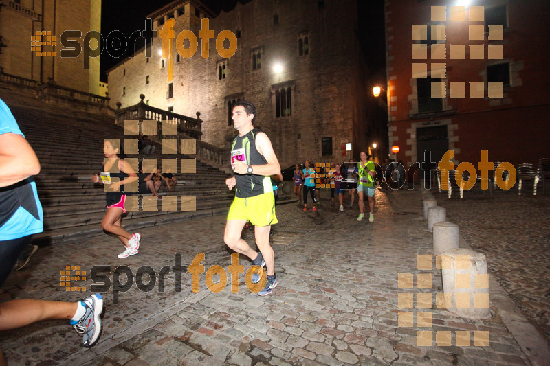 Esport Foto - Esportfoto .CAT - Fotos de La Cocollona night run Girona 2014 - 5 / 10 km - Dorsal [542] -   1409497251_18437.jpg