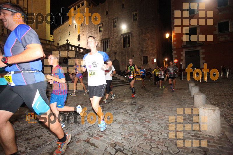 Esport Foto - Esportfoto .CAT - Fotos de La Cocollona night run Girona 2014 - 5 / 10 km - Dorsal [48] -   1409497262_18444.jpg