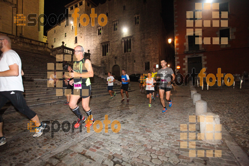 Esport Foto - Esportfoto .CAT - Fotos de La Cocollona night run Girona 2014 - 5 / 10 km - Dorsal [737] -   1409497269_18448.jpg