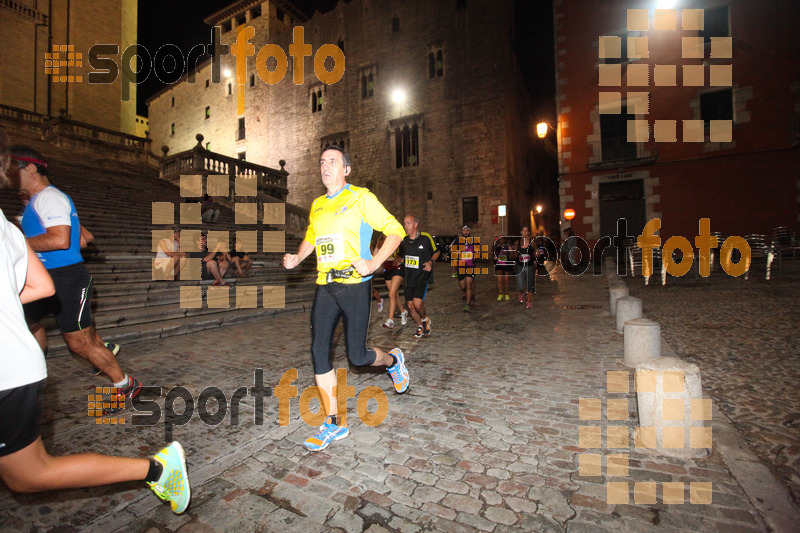 Esport Foto - Esportfoto .CAT - Fotos de La Cocollona night run Girona 2014 - 5 / 10 km - Dorsal [99] -   1409497278_18454.jpg