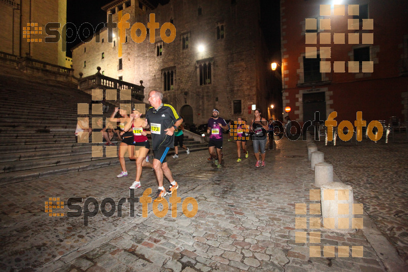 Esport Foto - Esportfoto .CAT - Fotos de La Cocollona night run Girona 2014 - 5 / 10 km - Dorsal [174] -   1409497280_18457.jpg