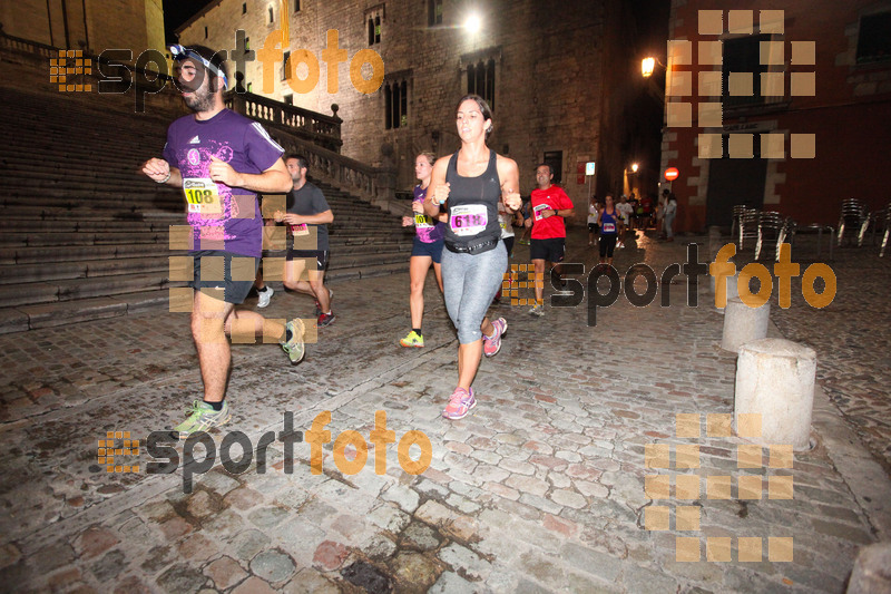 Esport Foto - Esportfoto .CAT - Fotos de La Cocollona night run Girona 2014 - 5 / 10 km - Dorsal [618] -   1409497282_18458.jpg