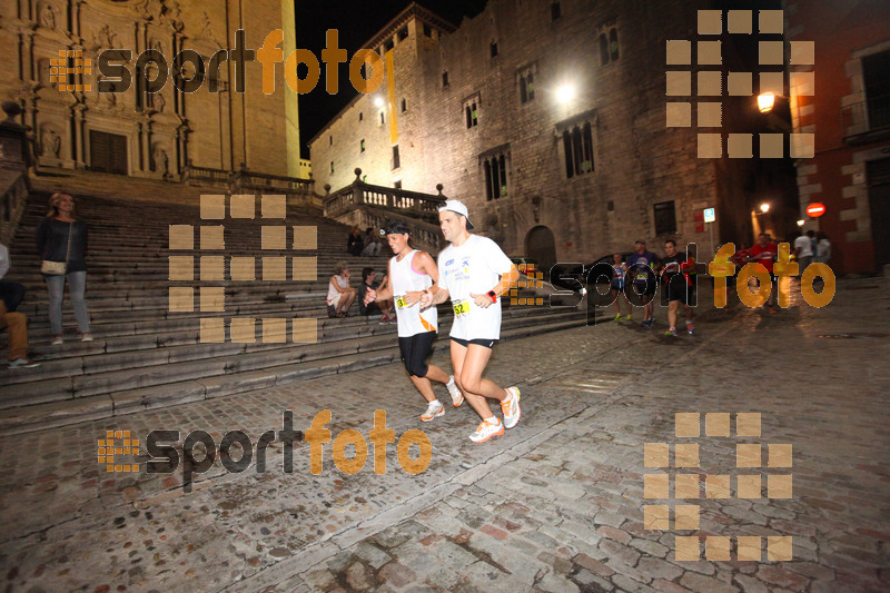Esport Foto - Esportfoto .CAT - Fotos de La Cocollona night run Girona 2014 - 5 / 10 km - Dorsal [53] -   1409497297_18467.jpg