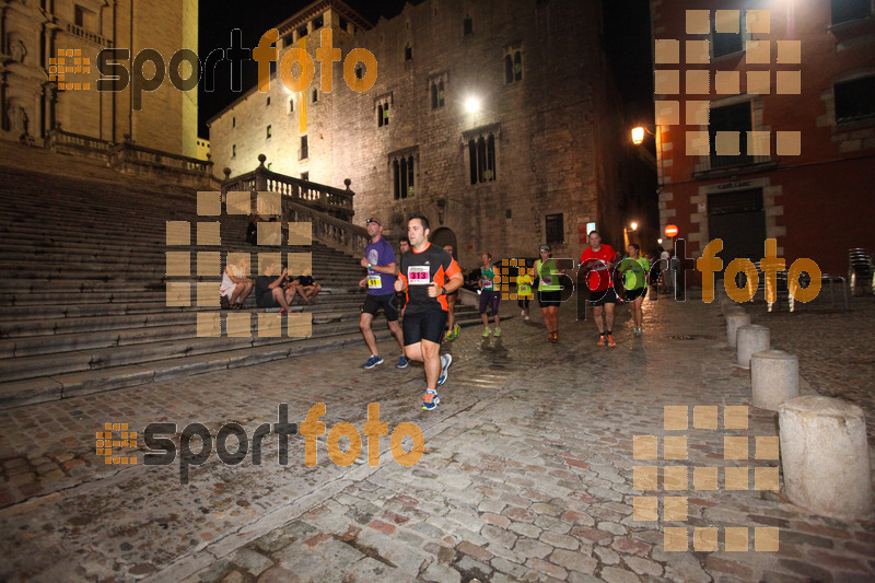 Esport Foto - Esportfoto .CAT - Fotos de La Cocollona night run Girona 2014 - 5 / 10 km - Dorsal [313] -   1409497300_18469.jpg