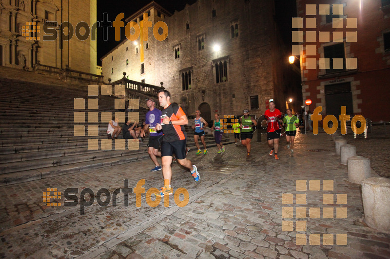 Esport Foto - Esportfoto .CAT - Fotos de La Cocollona night run Girona 2014 - 5 / 10 km - Dorsal [313] -   1409498101_18470.jpg