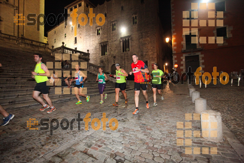Esport Foto - Esportfoto .CAT - Fotos de La Cocollona night run Girona 2014 - 5 / 10 km - Dorsal [554] -   1409498103_18472.jpg