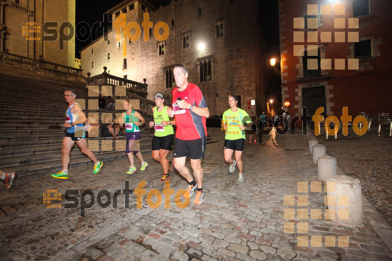 Esport Foto - Esportfoto .CAT - Fotos de La Cocollona night run Girona 2014 - 5 / 10 km - Dorsal [554] -   1409498108_18474.jpg