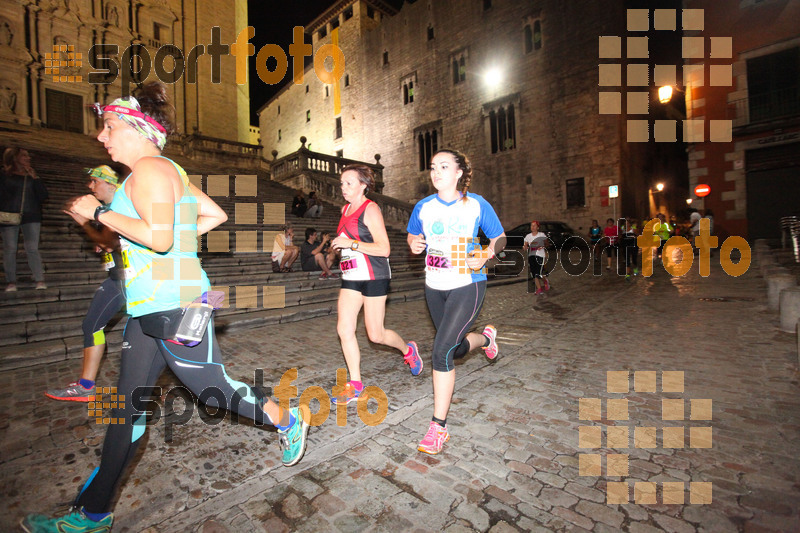 Esport Foto - Esportfoto .CAT - Fotos de La Cocollona night run Girona 2014 - 5 / 10 km - Dorsal [322] -   1409498130_18486.jpg