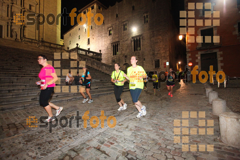 Esport Foto - Esportfoto .CAT - Fotos de La Cocollona night run Girona 2014 - 5 / 10 km - Dorsal [352] -   1409498140_18493.jpg