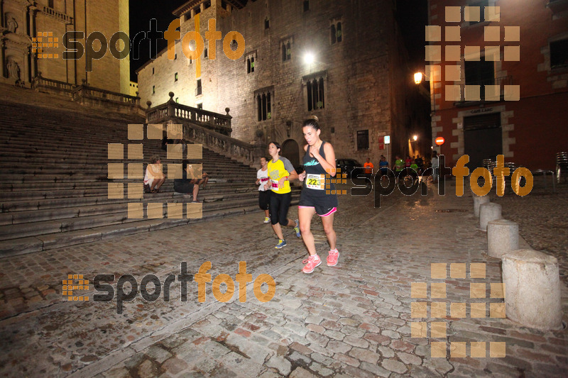 Esport Foto - Esportfoto .CAT - Fotos de La Cocollona night run Girona 2014 - 5 / 10 km - Dorsal [733] -   1409498143_18496.jpg