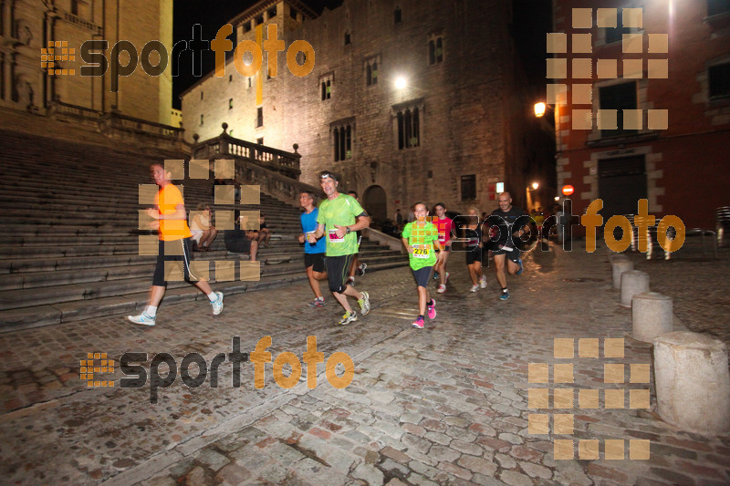 Esport Foto - Esportfoto .CAT - Fotos de La Cocollona night run Girona 2014 - 5 / 10 km - Dorsal [521] -   1409498145_18499.jpg