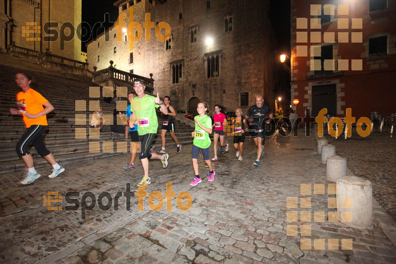 Esport Foto - Esportfoto .CAT - Fotos de La Cocollona night run Girona 2014 - 5 / 10 km - Dorsal [521] -   1409498147_18500.jpg