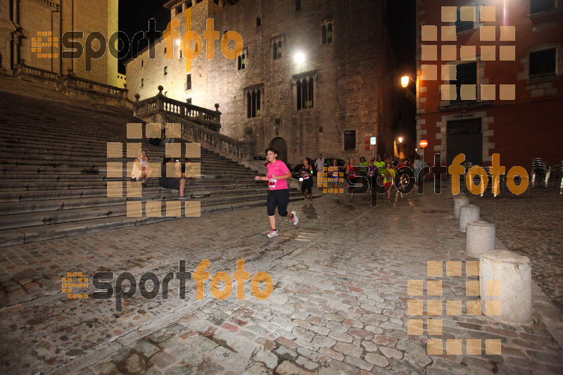 Esport Foto - Esportfoto .CAT - Fotos de La Cocollona night run Girona 2014 - 5 / 10 km - Dorsal [499] -   1409498160_18506.jpg