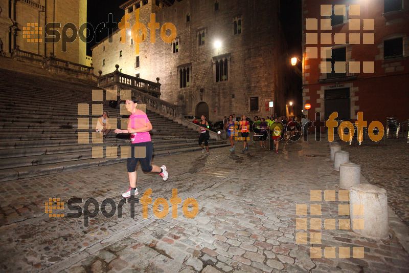 Esport Foto - Esportfoto .CAT - Fotos de La Cocollona night run Girona 2014 - 5 / 10 km - Dorsal [499] -   1409498162_18507.jpg