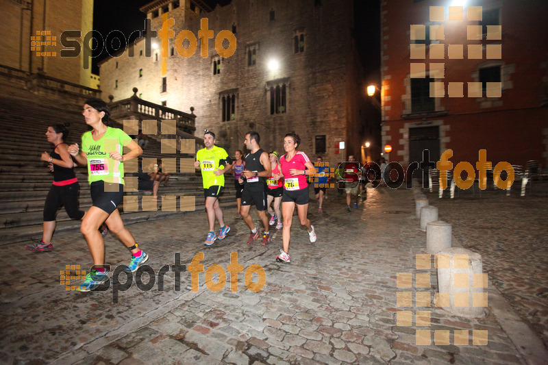 Esport Foto - Esportfoto .CAT - Fotos de La Cocollona night run Girona 2014 - 5 / 10 km - Dorsal [755] -   1409499001_18516.jpg