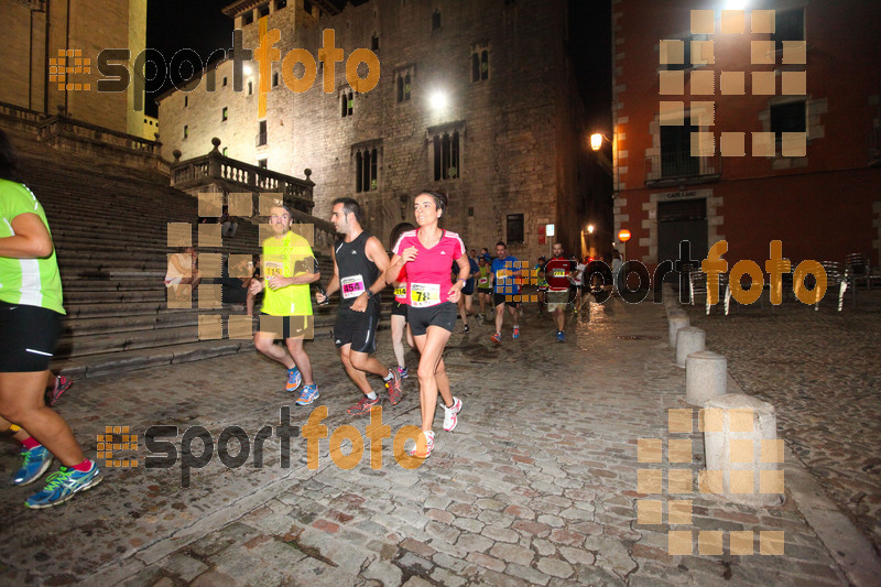 Esport Foto - Esportfoto .CAT - Fotos de La Cocollona night run Girona 2014 - 5 / 10 km - Dorsal [755] -   1409499003_18517.jpg